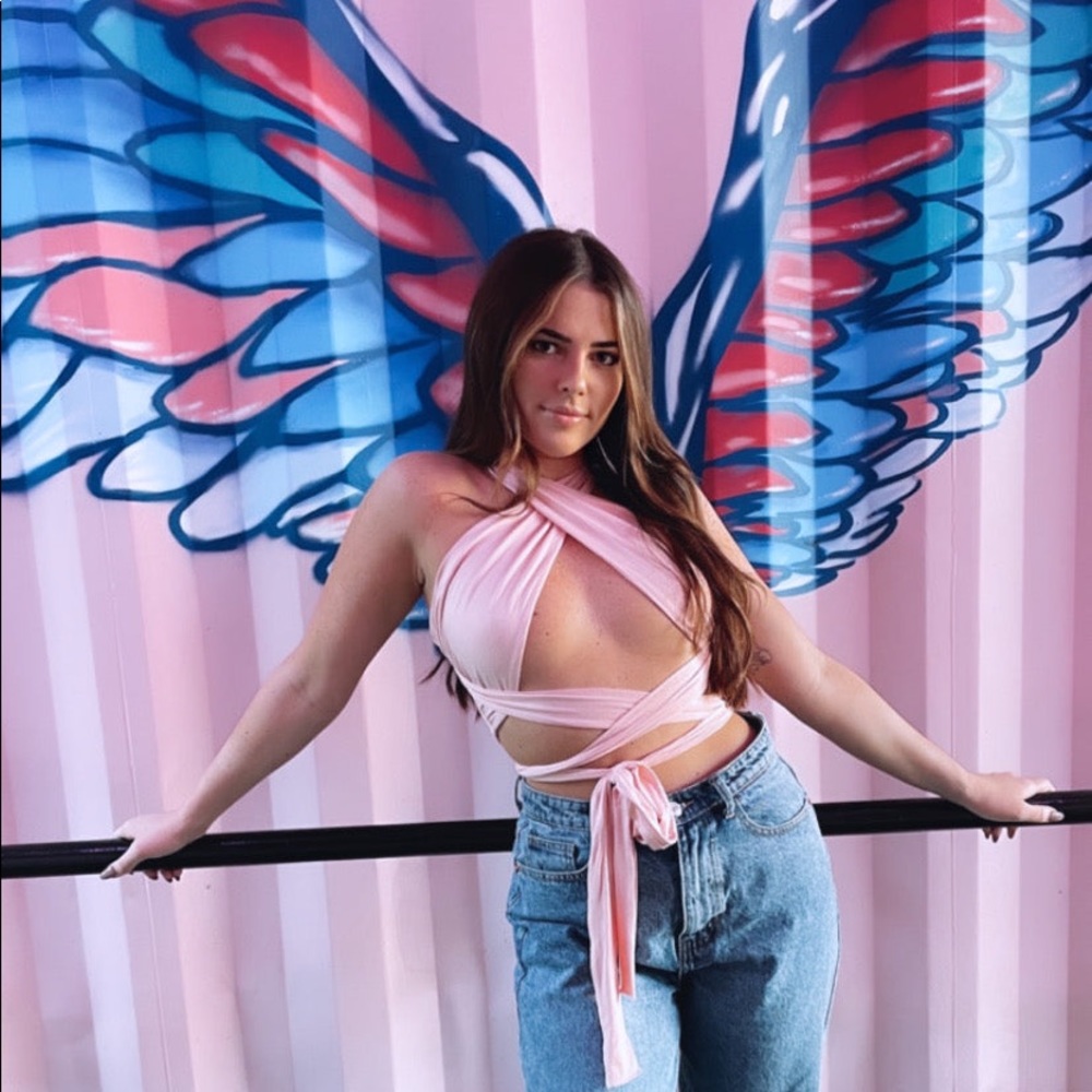 Wrap Top